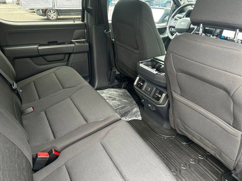 Used 2024 Ford F150 XLT w/ Equipment Group 302A MID AWD/4WD image 14