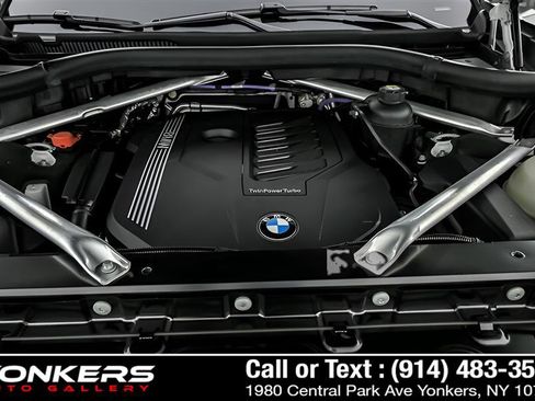 Used 2022 BMW X7 xDrive40i w/ Executive Package AWD/4WD image 78