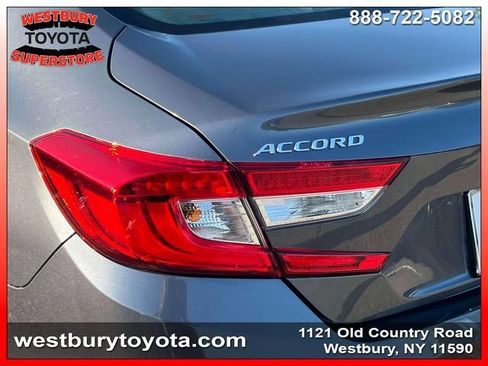 Used 2021 Honda Accord LX image 13