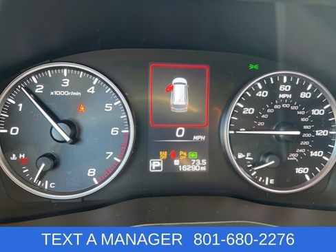 Used 2024 Subaru Ascent Touring AWD/4WD image 20