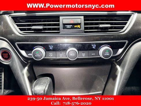 Used 2020 Honda Accord Sport image 29