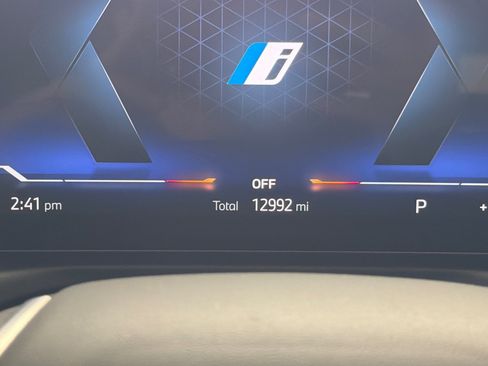 Certified 2024 BMW i4 eDrive35 w/ Convenience Package RWD image 23
