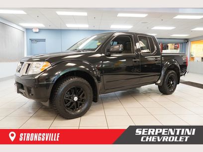 Used 2021 Nissan Frontier SV w/ SV Utility Package