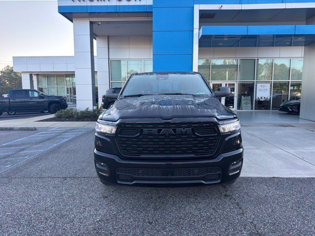 Used 2025 RAM 1500 Tradesman RWD image 2