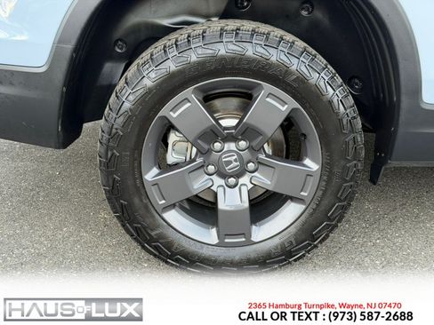 Used 2026 Honda Ridgeline TrailSport image 11