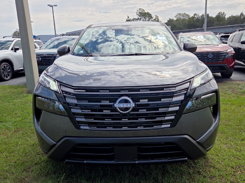 New 2027 Nissan Rogue S FWD image 19