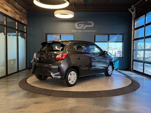 Used 2024 Mitsubishi Mirage ES FWD image 3