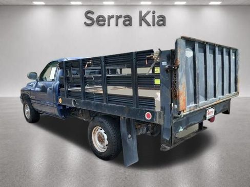 Used 2002 Dodge Ram 2500 Truck 2WD Regular Cab image 3