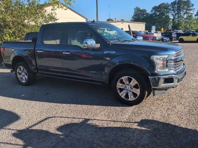 Used 2019 Ford F150 Lariat w/ Equipment Group 502A Luxury