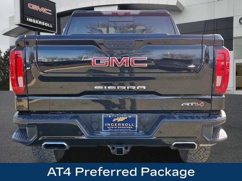 Used 2020 GMC Sierra 1500 AT4 w/ AT4 Premium Package image 7