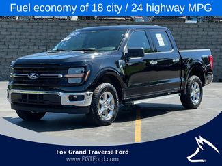 Certified 2025 Ford F150 XLT w/ Equipment Group 301A Standard AWD/4WD video 1