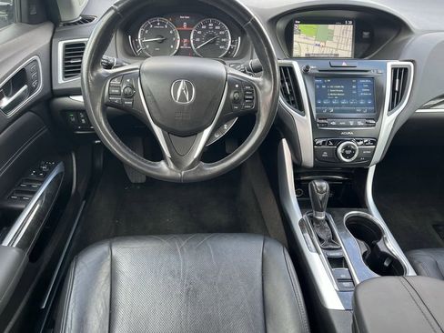 Used 2018 Acura TLX w/ Technology Package FWD image 19