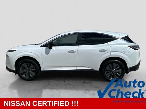 Certified 2025 Nissan Murano SL AWD/4WD image 8