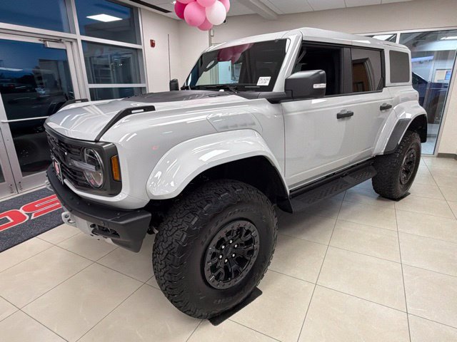New 2026 Ford Bronco Raptor AWD/4WD image 7