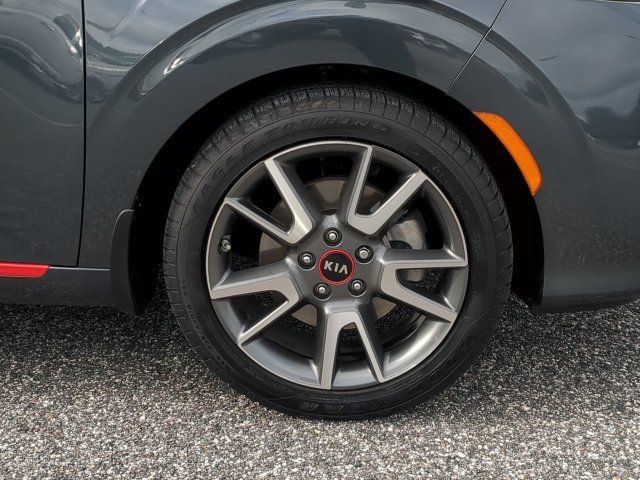 Used 2020 Kia Soul GT-Line Turbo FWD image 11
