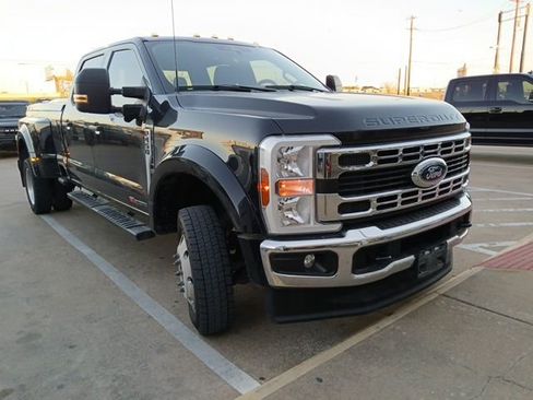 Used 2024 Ford F450 XLT w/ 360-Degree Camera Package image 3