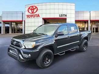 Used 2013 Toyota Tacoma 4x4 Double Cab w/ SR5 Pkg video 1