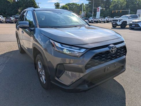 Used 2023 Toyota RAV4 XLE w/ XLE Grade Weather Package AWD/4WD image 8