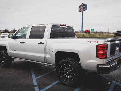 Used 2014 Chevrolet Silverado 1500 LT image 21