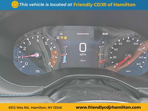 New 2026 Jeep Compass Limited image 15