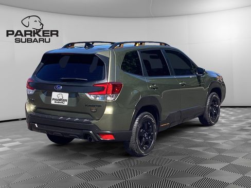 Certified 2025 Subaru Forester Wilderness w/ Convenience Package AWD/4WD image 5