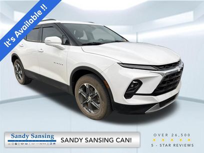 Used 2024 Chevrolet Blazer LT