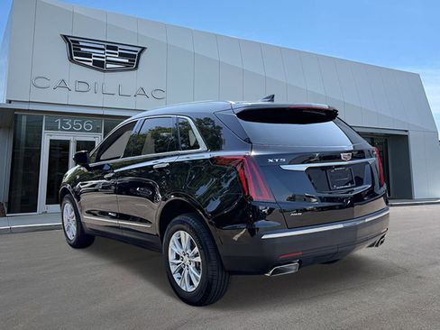 Certified 2024 Cadillac XT5 Luxury AWD/4WD image 3