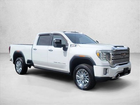 Used 2021 GMC Sierra 2500 Denali w/ Denali Ultimate Package image 3