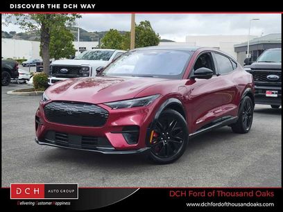 Certified 2025 Ford Mustang Mach-E Premium w/ Sport Appearance Package