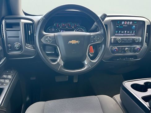 Used 2017 Chevrolet Silverado 1500 LT w/ Texas Edition RWD image 16