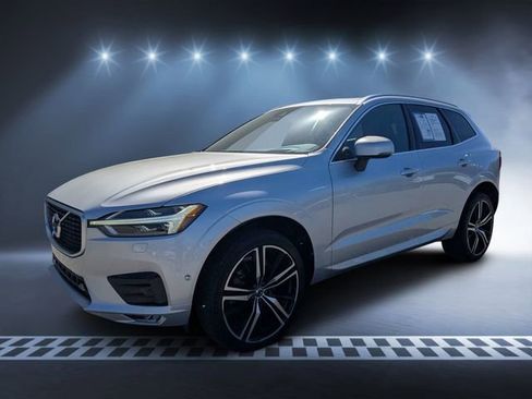 Used 2019 Volvo XC60 T6 R-Design w/ Protection Package Premier image 7