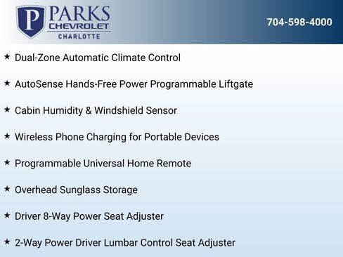 New 2026 Chevrolet Equinox LT w/ Convenience Package II image 21