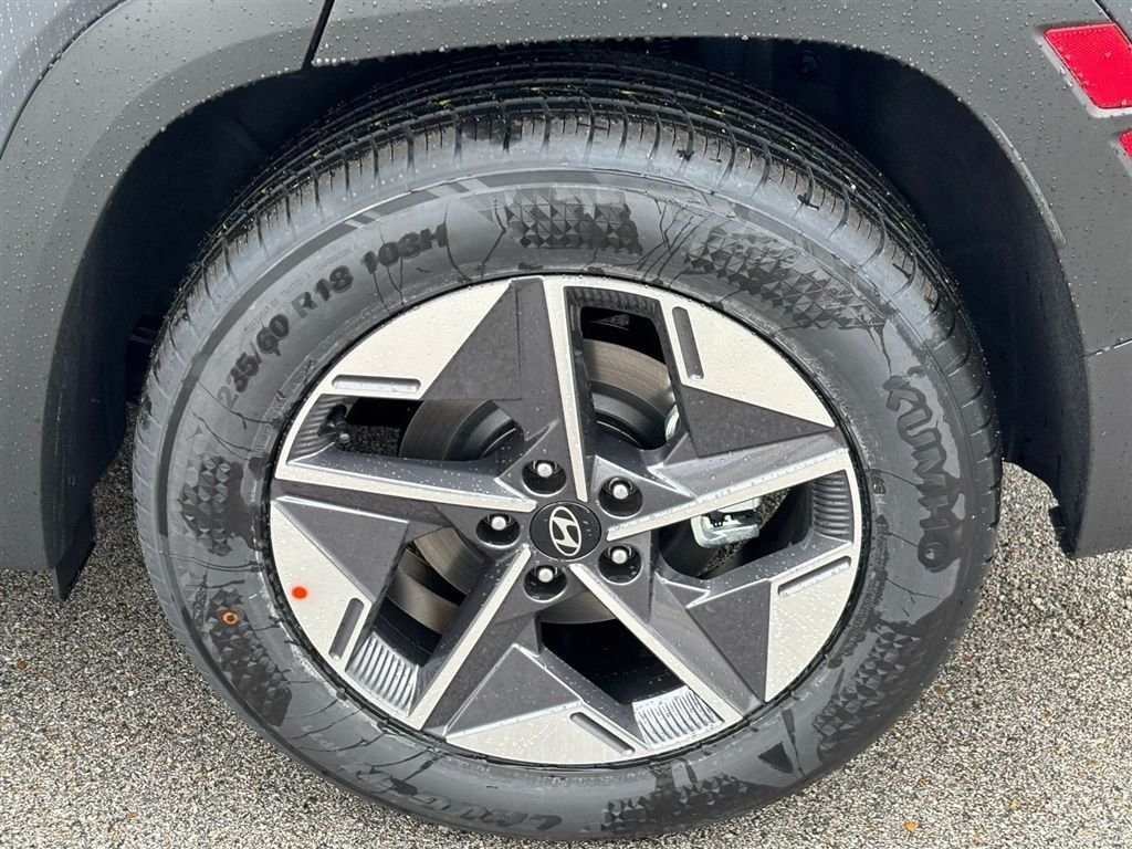 New 2026 Hyundai Tucson SEL FWD image 8