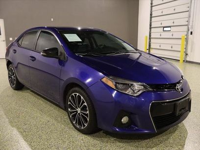 Used 2014 Toyota Corolla S
