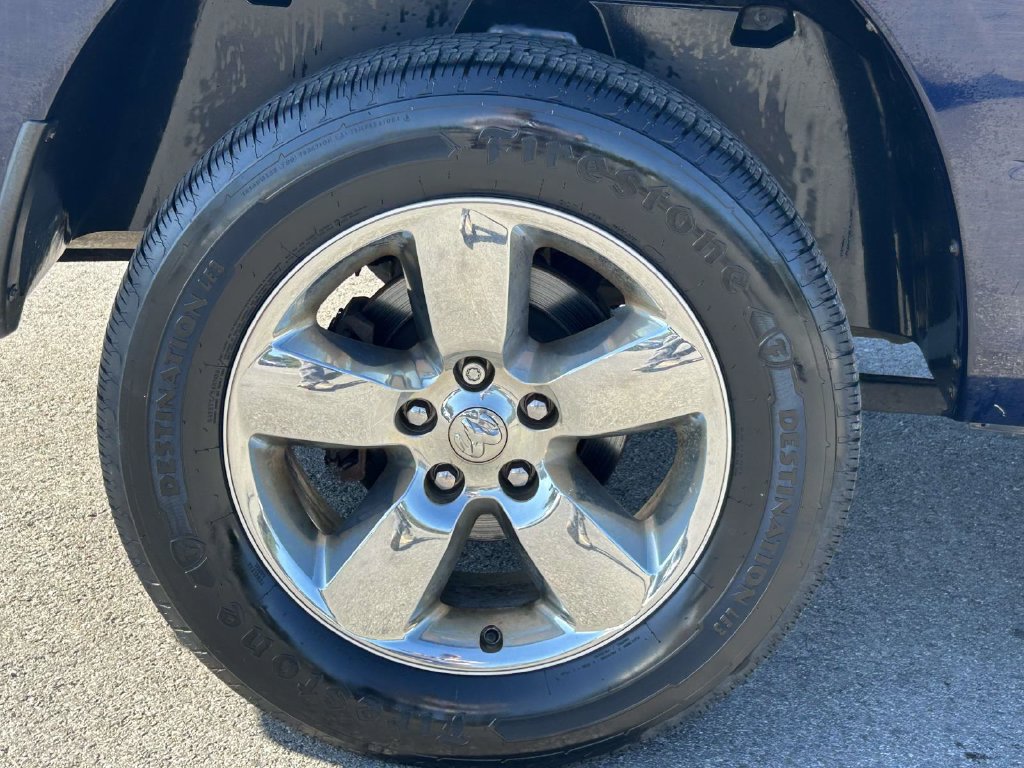 Used 2013 RAM 1500 Big Horn AWD/4WD image 10