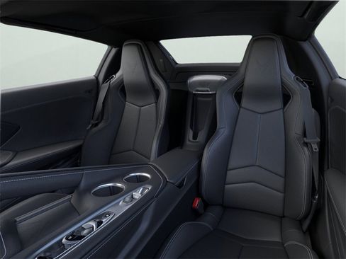 New 2026 Chevrolet Corvette Stingray Convertible w/ 1LT image 16