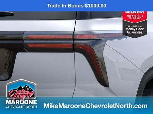 New 2026 Chevrolet Traverse LT image 11