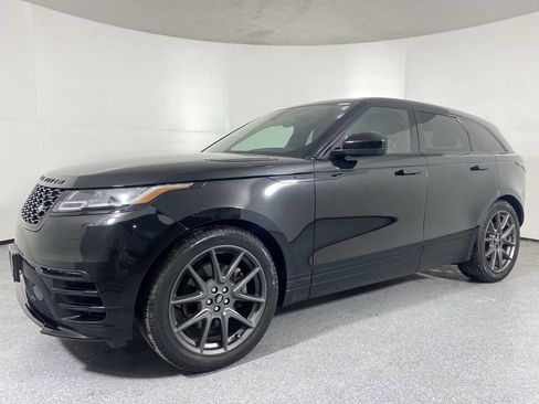 Used 2022 Land Rover Range Rover Velar R-Dynamic S image 1