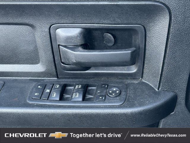 Used 2018 RAM 1500 Tradesman w/ Popular Equipment Group RWD image 17