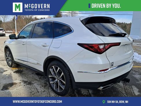 Used 2022 Acura MDX Technology image 3