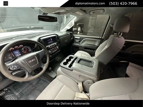 Used 2016 GMC Sierra 2500 4x4 Crew Cab image 16