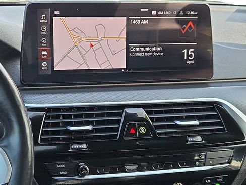 Used 2021 BMW 540i xDrive w/ Executive Package image 21