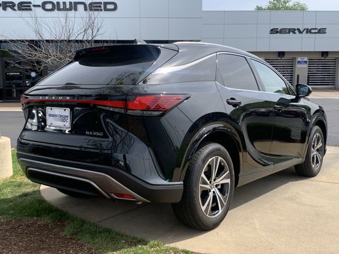 Used 2025 Lexus RX 350 Premium w/ Accessory Package (Z1) image 10