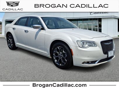 Used 2016 Chrysler 300 C Platinum w/ Safetytec Plus Group