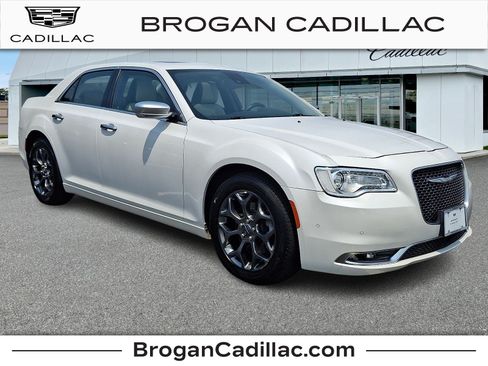 Used 2016 Chrysler 300 C Platinum w/ Safetytec Plus Group AWD/4WD image 1
