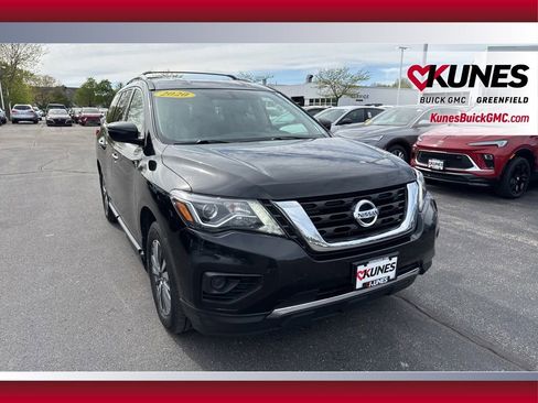 Used 2020 Nissan Pathfinder S AWD/4WD image 17