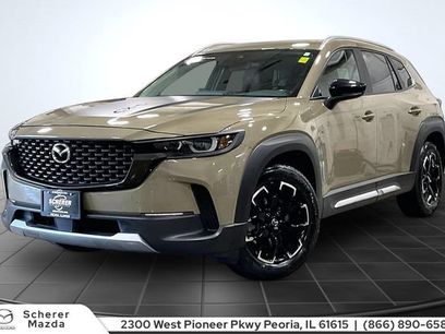 Certified 2023 MAZDA CX-50 Meridian Edition w/ Cargo Package