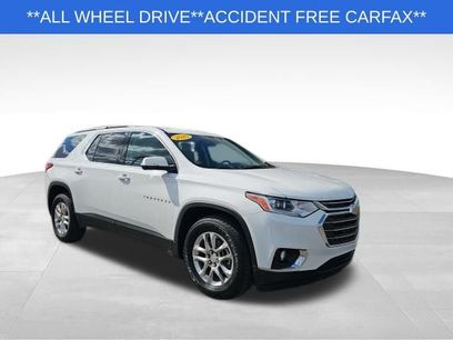 Used 2020 Chevrolet Traverse LT