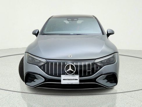 Certified 2023 Mercedes-Benz EQE AMG 4MATIC Sedan image 3