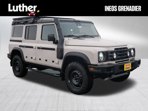 New 2026 INEOS Grenadier image 1